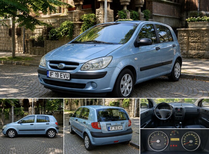 Hyundai Getz