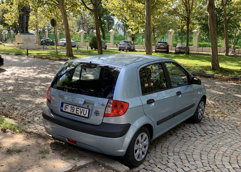 Hyundai Getz