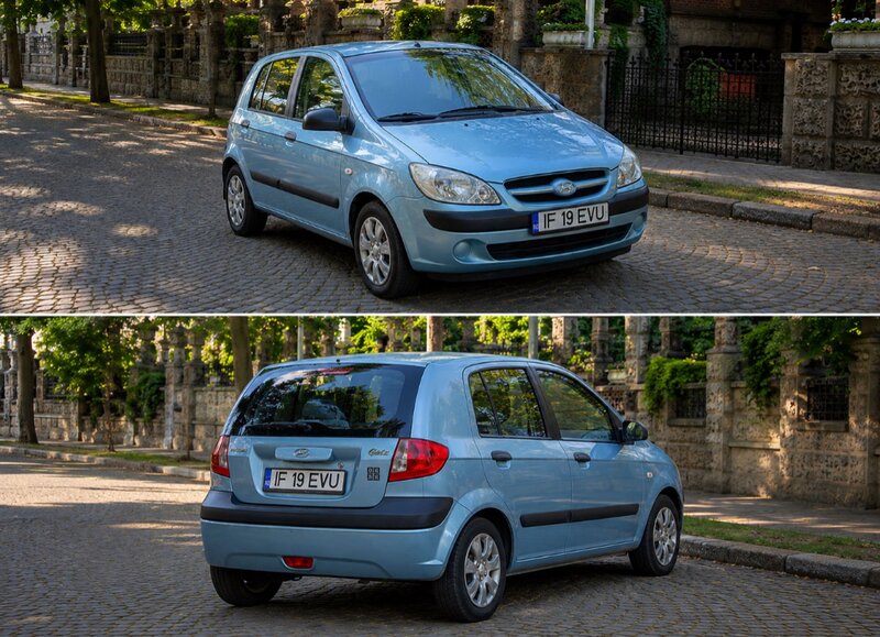 Hyundai Getz