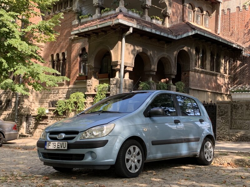 Hyundai Getz