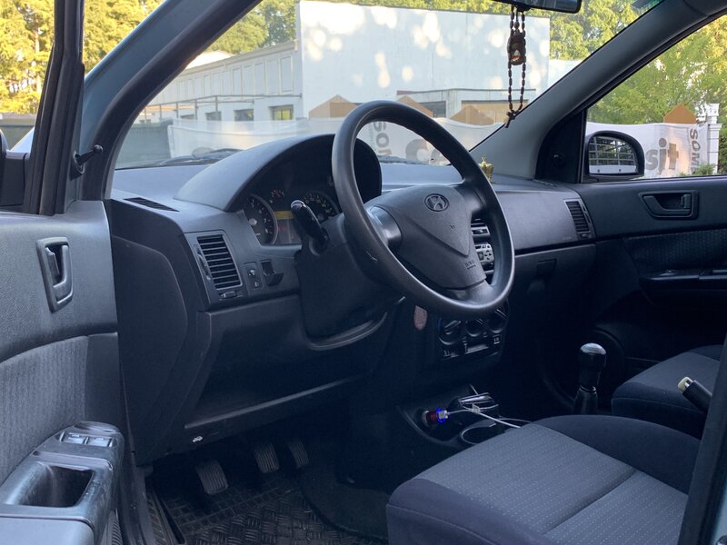 Hyundai Getz